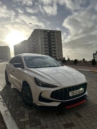 ام جي GT • ٢٠٢٥ • رقم السليمانية