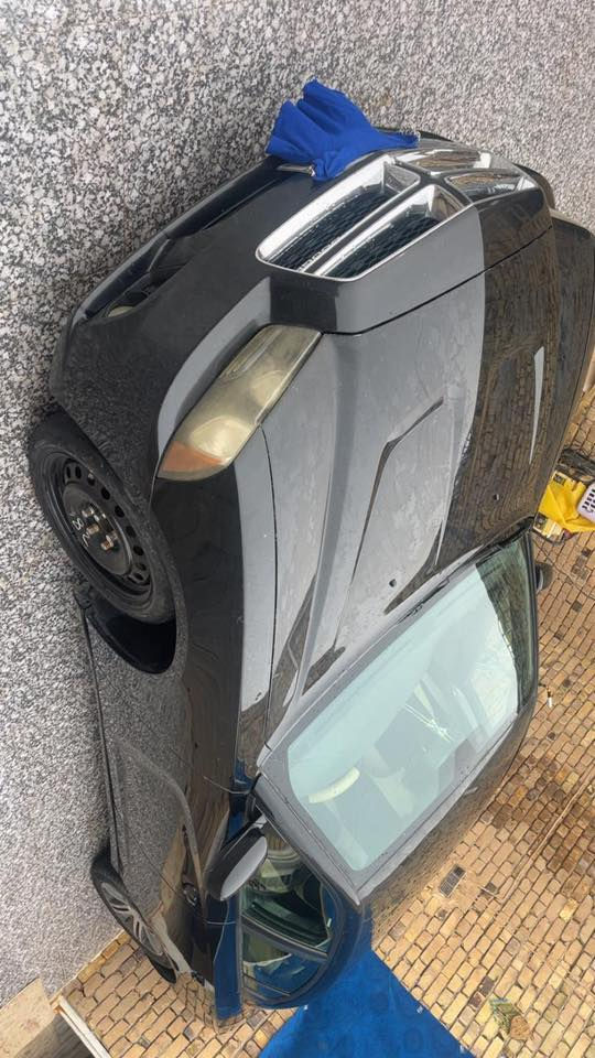 جارجر ادوات اداوات موديل ٢٠١٤ كصه جنطه السياره جاهزه ع الاخير كل نقص مابيها حداديه تخم تاير تبريد كير مكينه كفاله كهربائيات كلها شغاله متومه شمالي شرط الحاسبه سنويه ٢٠٢٧ السعر ٦٠ $ وبيها مجال للطيبين للاستفسار اتصل ***********
