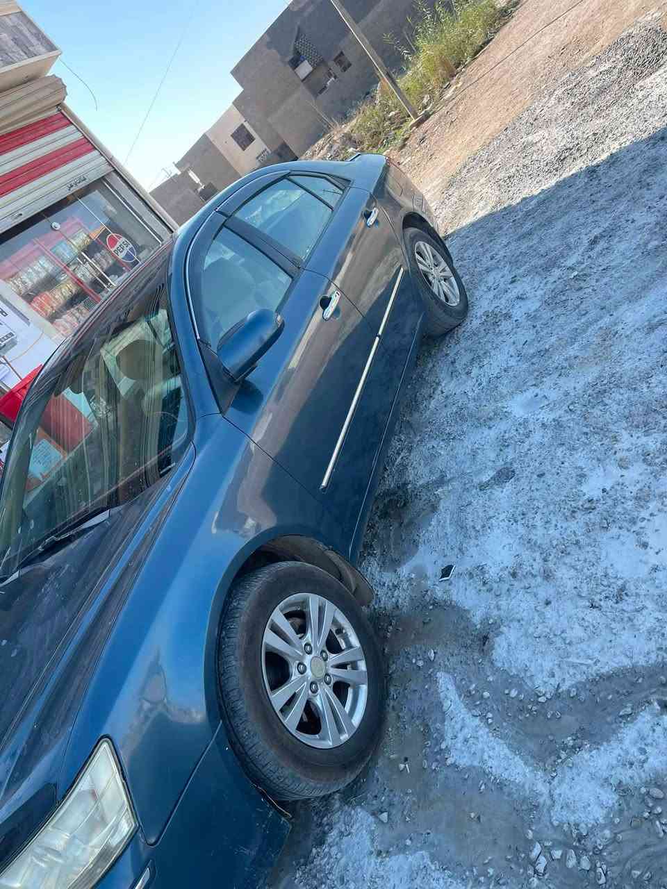 سلام عليكم عندي سوناتا2009 بغداد خليجي بسمي محرك 2400 كير محرك تبريد صدر جاهزة السونار موضحك ابيعلك حزام السعر 90 وبيهة مجال بصيط مكان السيارة قرب سوق ابو غريب 
***********
***********
