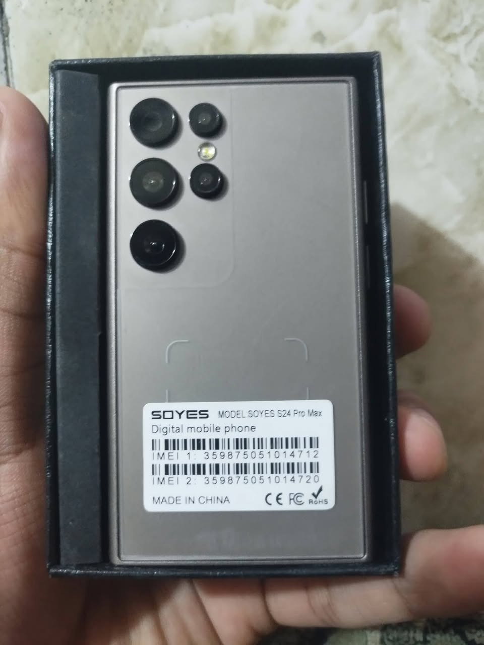 اعل سعر ابيع


**إذا كنت صاحب هذا الإعلان وتريد حذفه لأي سبب، رجاءا أرسل رسالة إلى الدعم الفني**