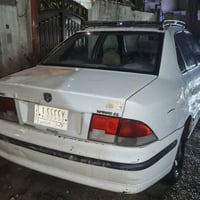 سمند • موديل ٢٠١٠ • تبريد شغال