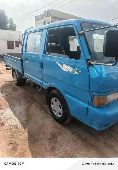 سلام عليكم كيا بنكو دبل قماره موديل 96 رقم قادسيه سنويه لل 27 المكان النجف الاشرف مكفوله من كير ومكرك تخم تاير جديد السعر 66 و بيها مجال الاتصال ***********
