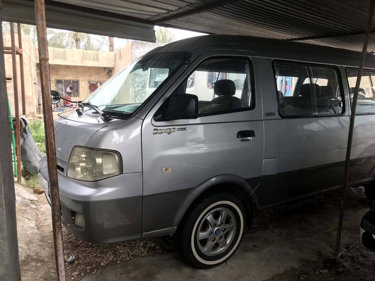 السلام عليكم 
للبيع بريجو منغولي ٢٠٠٥ ب١٣٥ وبيها مجال المكان بابل للاستفسار
***********
