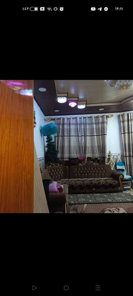 عروض اليوم مكتب الخالدي للعقار
للبيع بيت مساحة 125 متر طابقين جديد منطقة 23 قرب مدرسة شاكر الكفائي وسايدين الشريط وشارع الجامع حي ميسان
بناء حديث صب كونكريت وطابوك نهروان

الطابق الاول غرفه وصاله ومطبخ واستقبال
وصحيات داخليه وخارجيه
الطابق الثاني غرفتين وصاله وصحيات
السعر 150 مع مجال

عنوان المكتب حي ميسان شارع الكيات العمارة مجاورة لاسواق حليم ( مكتب الخالدي للعقار )
استفسار اكثر او الاتصال
 *********** يوجد واتساب 
*********** يوجد واتساب 
ادخل على الرابط التالي واطلع على عروض حي ميسان
https://www.facebook.com/groups/392370572858358/?ref=share_group_link
