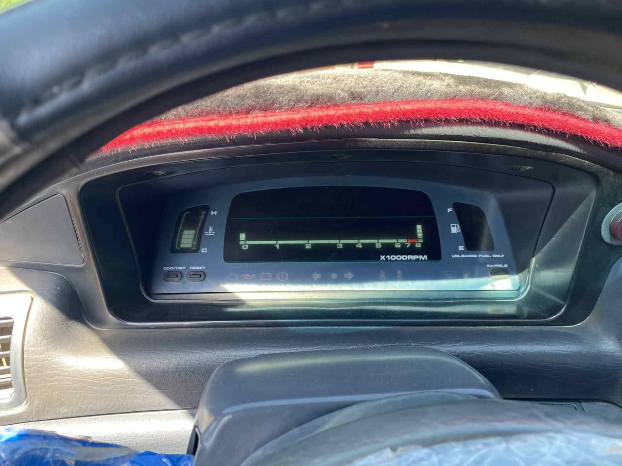 السلام عليكم
للبيع كياا سيفيا 
موديل 1993
رقم بغداد 
مداور ثاني يوم
مصبوغه جماليه فقط 
كفاله عامه من الضربه والكص 
كير عادي 
مكينه مفتوح مومسكر 
كير أو مكينه جديد 
تخم تاير جديد 
حداديه امامي خلفيه جديد 
منضومه بانزين جديده 
كيجات الكتروني
سياره مال جناي 
كهربئيات كله شغاله 
السعر 36وبيها مجال بسيط 
مكاني واسط قضاء الاحرار 
***********
مكلف بالنشر
