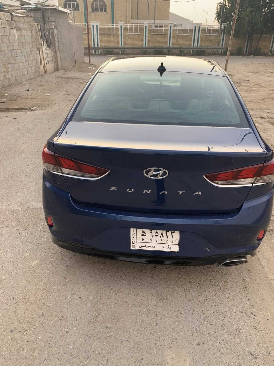 السلام عليكم
سوناتا 2019 فول عده الفتحة والجلد وارد امريكي حادثهة جاملغ صبغ وبيهة هنا بالعراق طخة ابدايه القمارة ترجع ع البارد ماشيه 131 الف ميل رقم بغداد تحويل مباشر بيهة طخات بسيطه مكاني بغداد اليوسفيه ع الشارع العام السعر 137 وبيهة مجال ***********
