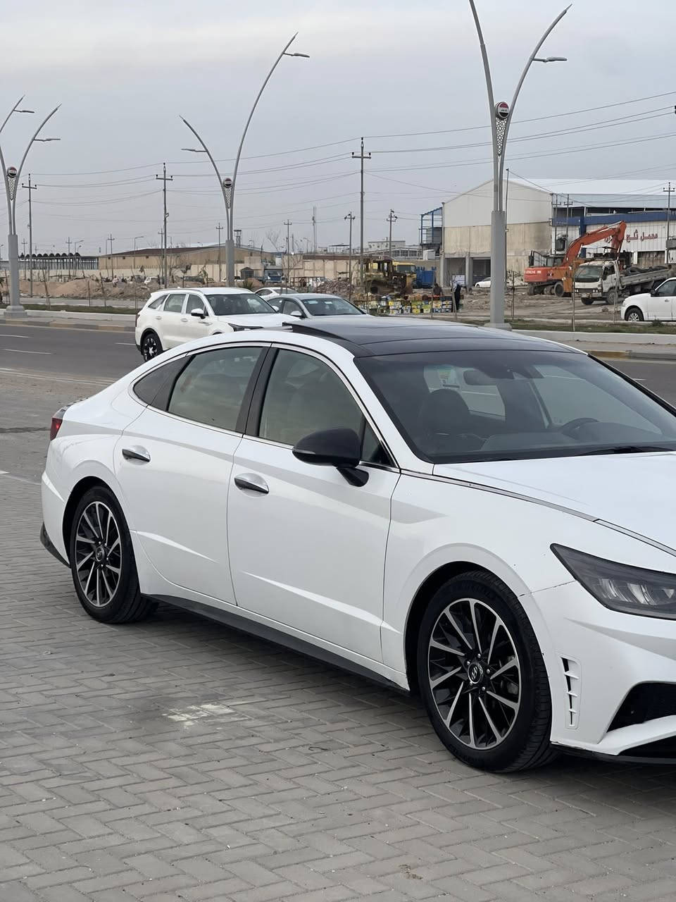 سلام عليكم شباب البيع سوناتا2020 كفالةعام  سياره وارد 🇺🇸 امريكا فول مواصفات سياره حلو ￼ ماشية55
رقم أربيل ￼بسم ولد موجود بالبصرة ￼
‏ موضح صور حادثتها بأمريكا  
مكن بصره رقم هاتف ☎️ ***********￼
