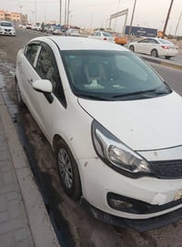 كيا ريو • ٢٠١٣ • مكينه ١٦٠٠