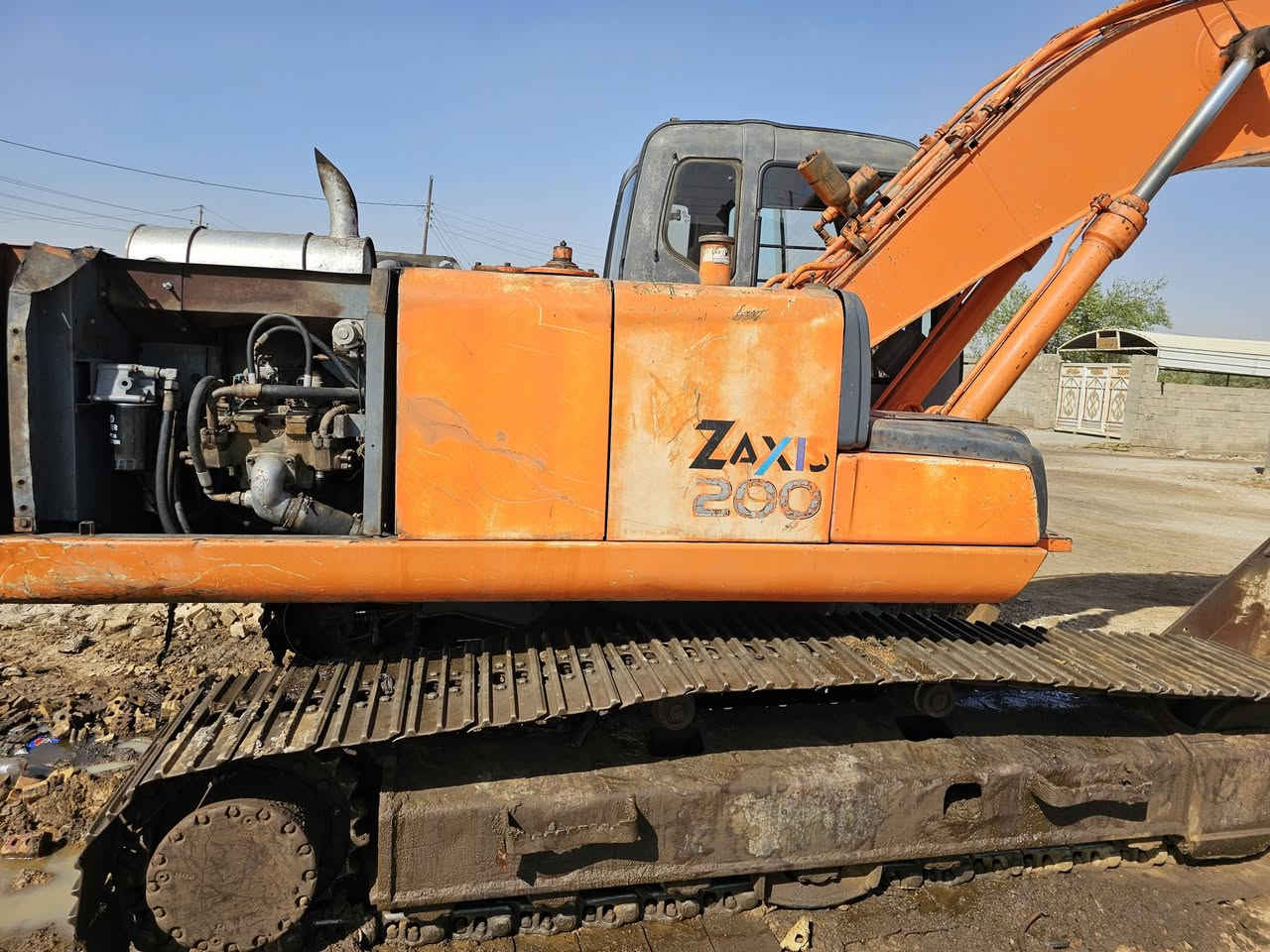 سلام عليكم حفاره زت ٢٠٠١
لبيع ومراوس 
رقم أربيل سنويه صاقطه 
***********
