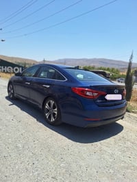 سوناتا  2016 وارد امريكي رقم #اربيل الجديد #بأسمي حادثها جاملغ وبنيد و...