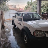 بيك اب نيسان • دفع رباعي • ٢٠١٢