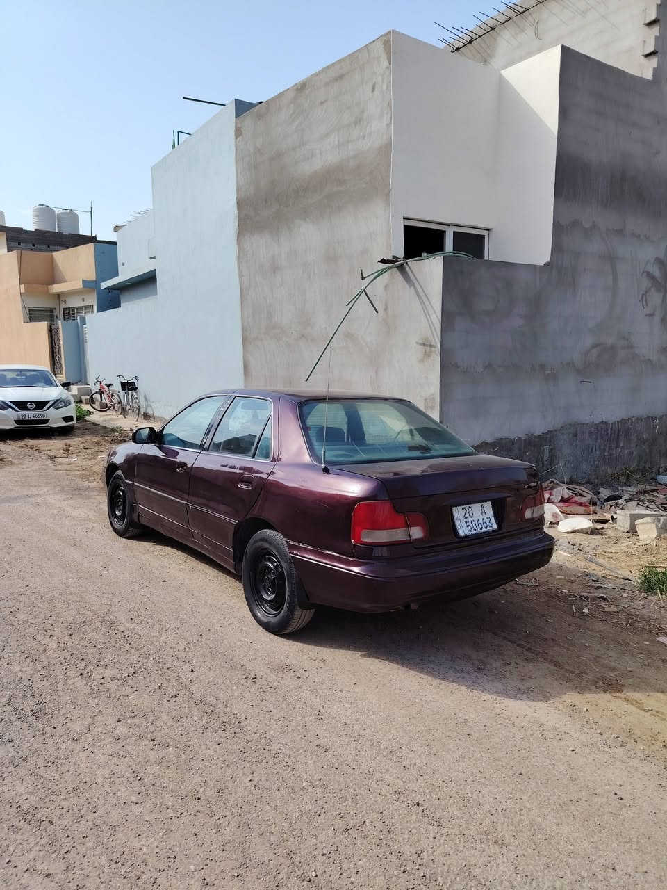 السلام عليكم النترا دمعه للبيع 94 كير اوتو كير ومحرك بشرط السعر 28 وبي مجال بصيط للشراي ***********
