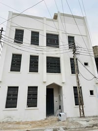 مشتمل للبيع 🏡 تسليم مفتاح  مساحه 40م طابو صرف واجها 10 ونزال 4  ط1  وا...