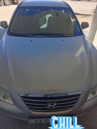 سياره سونتا موديل 2009 وارد كوري محرك الفين كير ومحرك كفاله صدر جديد ت...