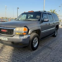 جي ام سي الفينه • ٢٠٠٠ • رقم بغداد