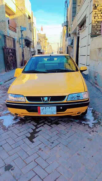 سلام عليكم
بيجو لميس مديل ١٦ حداديه صدر امامي خلفي كفاله مكينه كير اكسل كفاله تخم تاير جديد السياره بيهة قليل صبغ السياره خير من الله تبريد داخلهة نضيف مناقصه اي شي
السعر ٤٥ وبيه مجال حق الجيه
تحويل ثاني يوم
الرقم ***********
