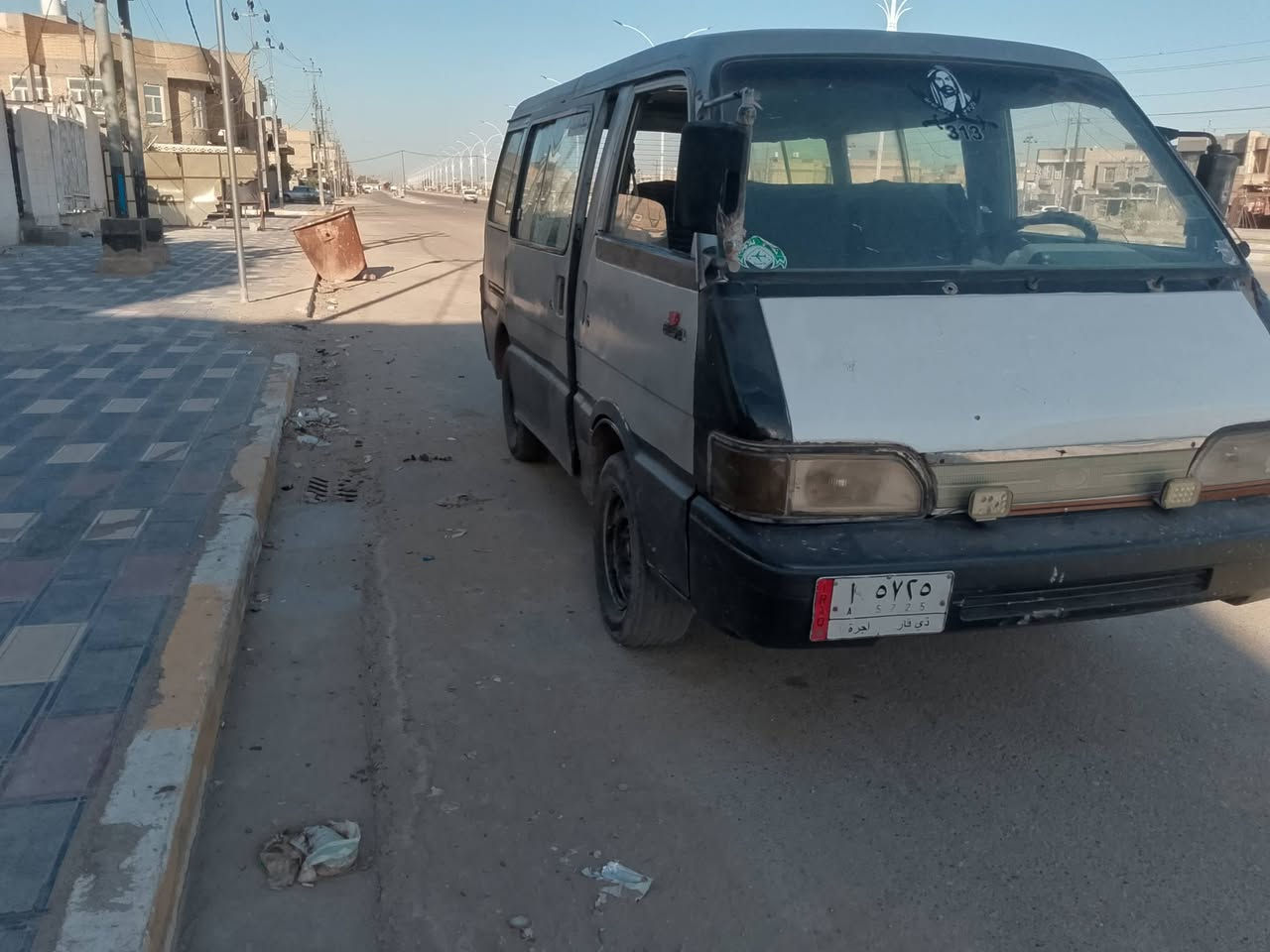 كيا بستا 94مكينه 3000كاز كير اوتماتيك تخم تاير حداديه جاهزه ماناقصهه شي سعرهه 30للاتصال ***********
