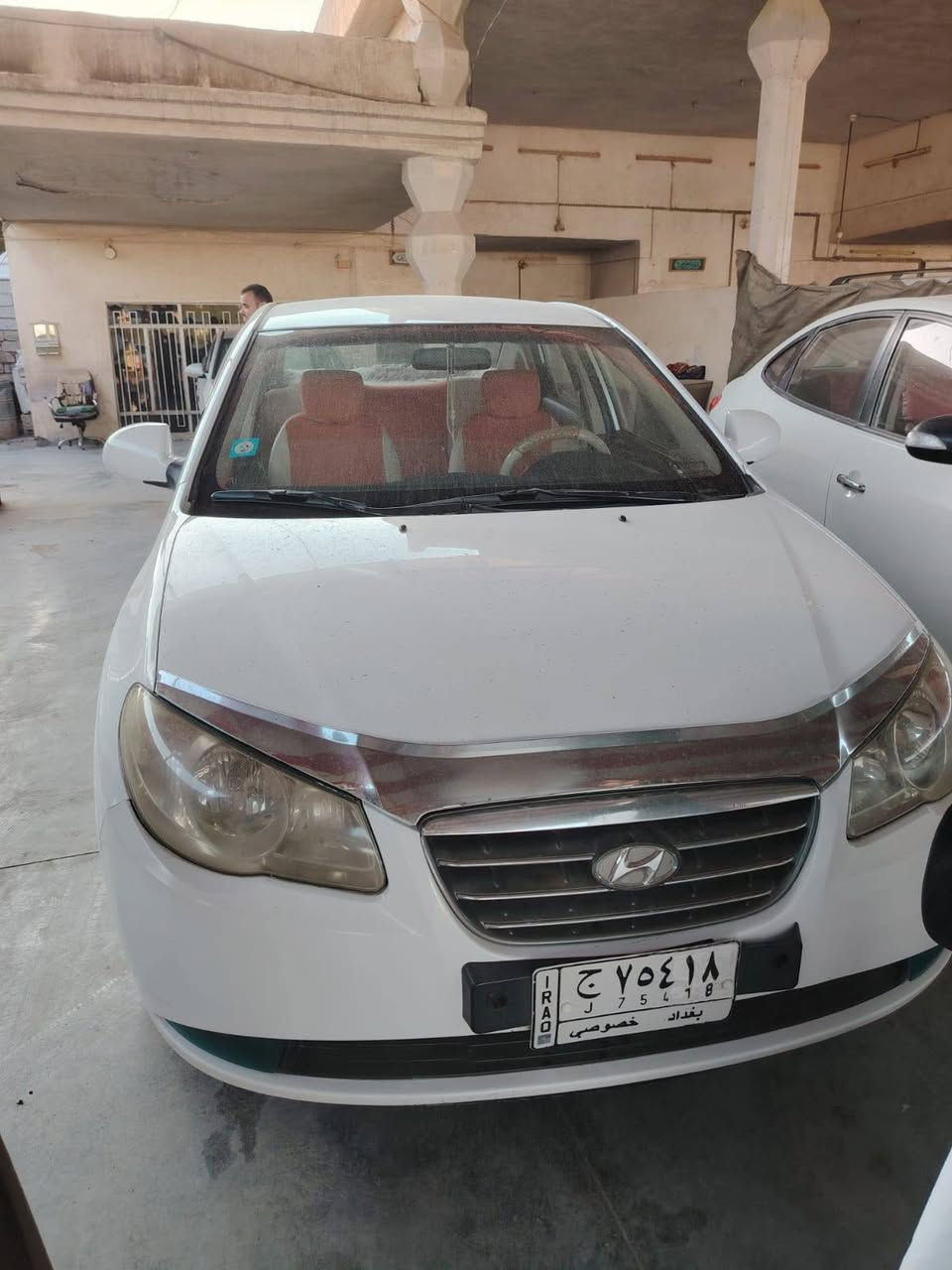 اسلام عليكم النترا 2008 رقم بغداد كير ومكينه خير من الله السيارة حلوه  كفاله ما عده ربع البنيد صبغ  تبريد ثلج وكهربائيات كلها شغاله تحويل مباشر السياره احلى من الصور
حداديه كلش نضيفه
السعر 107  وبيها مجال 
العنوان بابل لتواصل ***********
