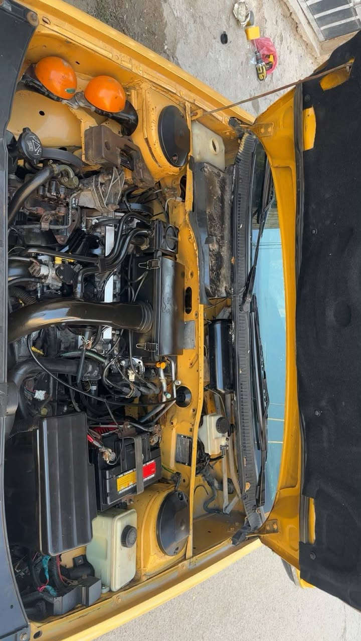 بيجو بارص موديل 11 بغداد سنويه لل28 مشروع وطني السياره حلوه كير محرك تبريد صدر جاهزات تخم تاير جديد بيها خشم الجاملغ صبغ كشرتها حلوه لون صحراوي رايدها ب32$ وبيه مجال للشراي ***********
