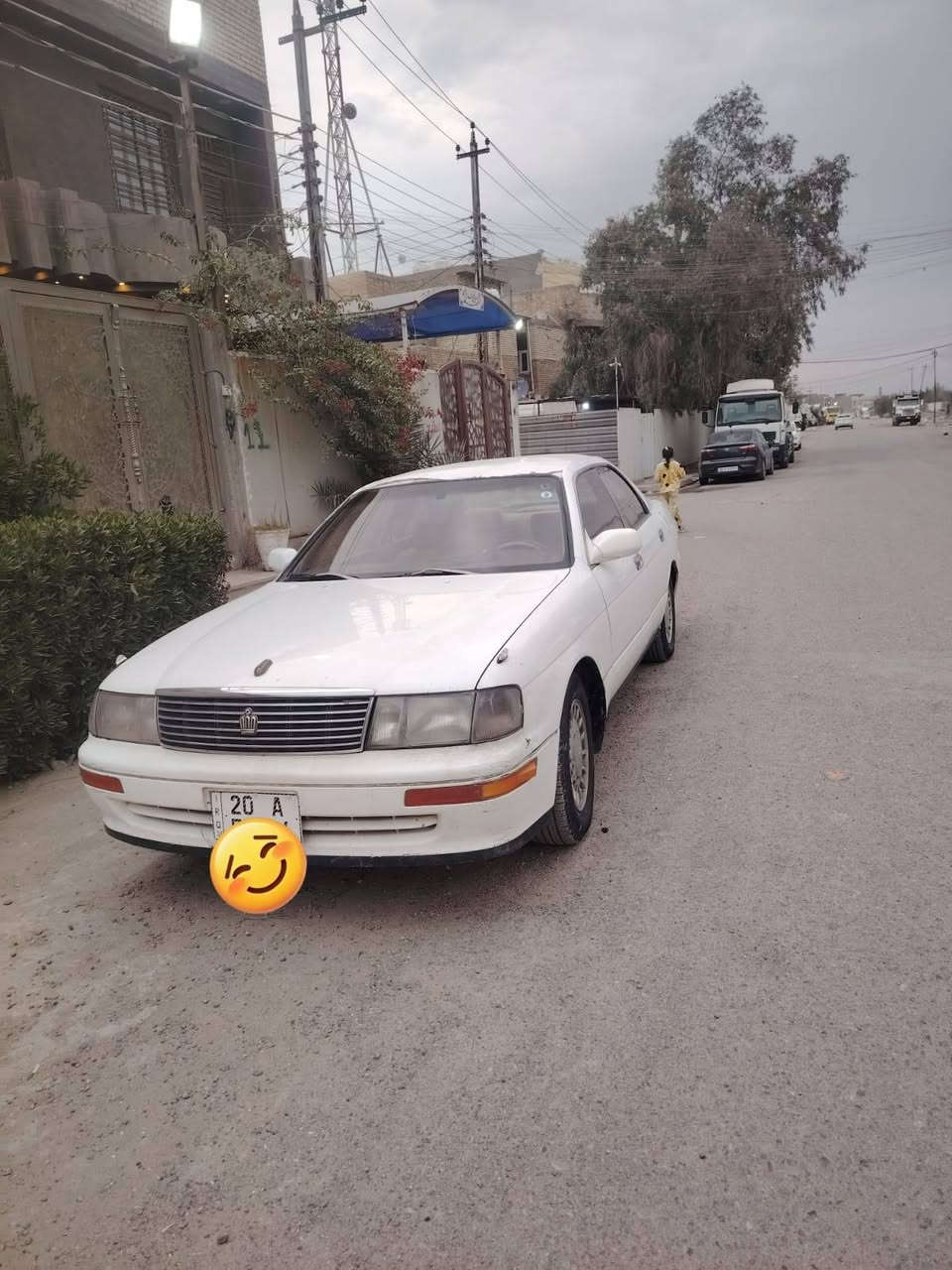 السلام عليكم
بطه متصل موديل 92 محرك 2500  
محرك وكير مكفولات 
مكفوله من الكص ونقل الجثه
رقم ديالى 
سنوية ساقطه صار عشره ايام
السيارة باسمي 
مكان السيارة بغداد 
العسر 35
للاستفسار الاتصال ع الرقم أو واتساب فيس غير متواجد
***********
