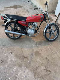 دراجه ايراني • نقصها ويل وراه