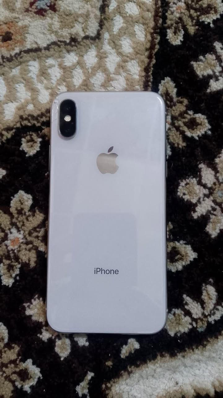 سلام عليكم عيني أيفون X لبيع بي 120 وبي مجال لطيبين ذاكره 64 جهاز نضيف كلش و هذا رقمي موجود بل واتساب *********** مكاني كركوك
