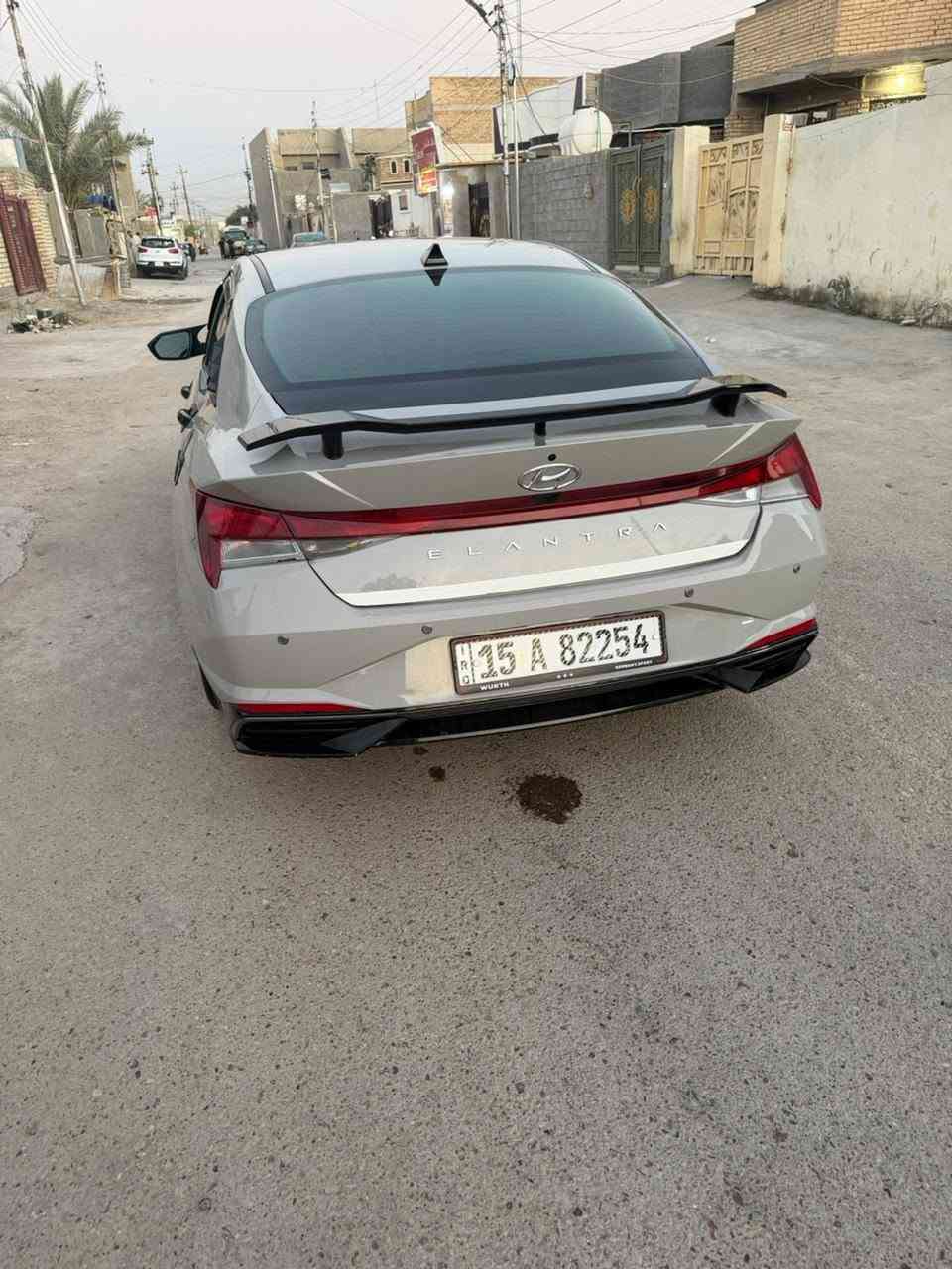 النترا ٢٣ كفاله معوقين بسمنه بيع او مراوس عالي ***********
