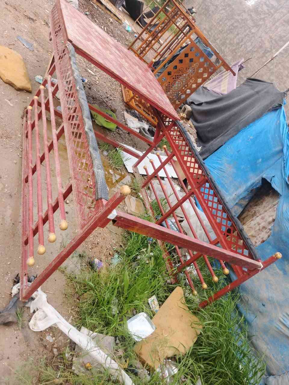 ***********
سلام عليكم مجحل البيع السعر 160بيه مجال بسيط للشراي مكاني فلوجه صقلاويه شهداء الثانيه
