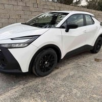 CHR هايبرد موديل 2024 دخول جديد رقم بغداد استيراد خاص اروبي محرك 1.8 ب...