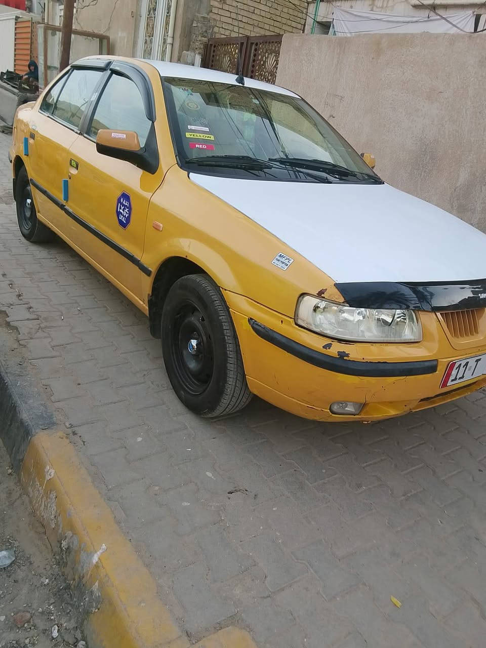 سلام عليكم ورحمه الله
من رخصة الادمن 
شباب سمند ،2010 للبيع او مراوس حسب القناعه  مكينه كير فرنسي.  بحاله جيده.  تخم تأير.   اسبير جديد   حداديه  رحمه تخبل  طب باقوى طسى  كهربائيات كله شغال.   غرفتها جديده لايت. زينون    مسجل عاطل شرط معدل 140 تراي للبصره  سنويا لل 2027. رقم انكليزي.  مصفره.  من كلشي.  بوجهك تحويل باسمك. بيها هلالات معمره.    ما بيها ضربه.  اصفاح موس     كشرها مرتب. ونضيف.  مكان بابل.  ابو غرق   هذه كل التفاصيل  تبريد.   بس الفان عاطل.  انطيك ميشتغل.      بس عطل التبريد بس الفان.   سعرها 33 مجالها قليل 
***********
