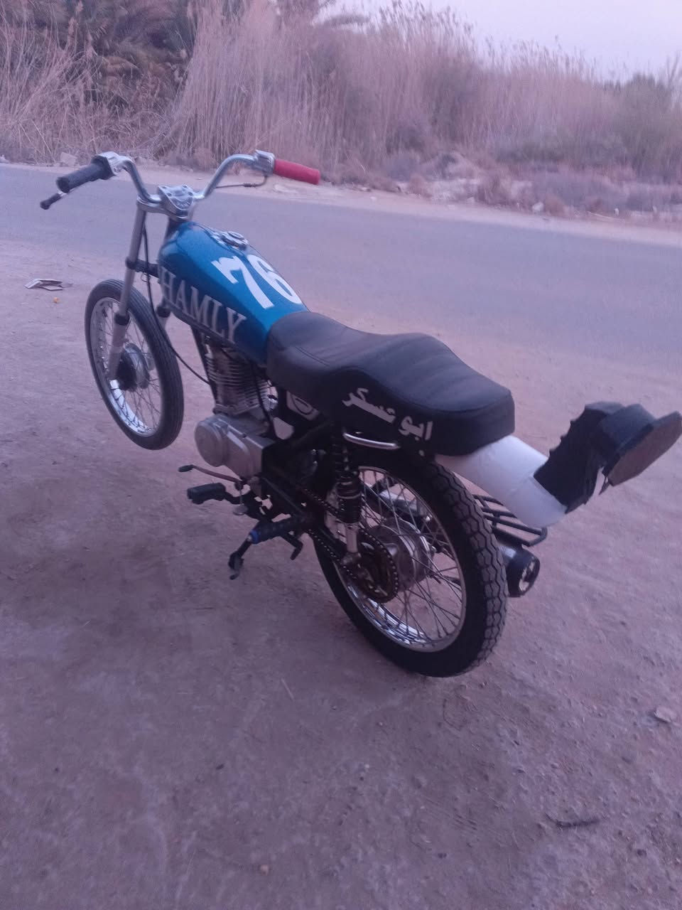 السلام عليكم نامه شلامجه موديل 2023 كلك كلك مكفوله من كلشي فصله شلعه تاكا الكاع مكان حله دبله السعر قفل قفل 550 لو مراوس بحربي نضيف


**إذا كنت صاحب هذا الإعلان وتريد حذفه لأي سبب، رجاءا أرسل رسالة إلى الدعم الفني**