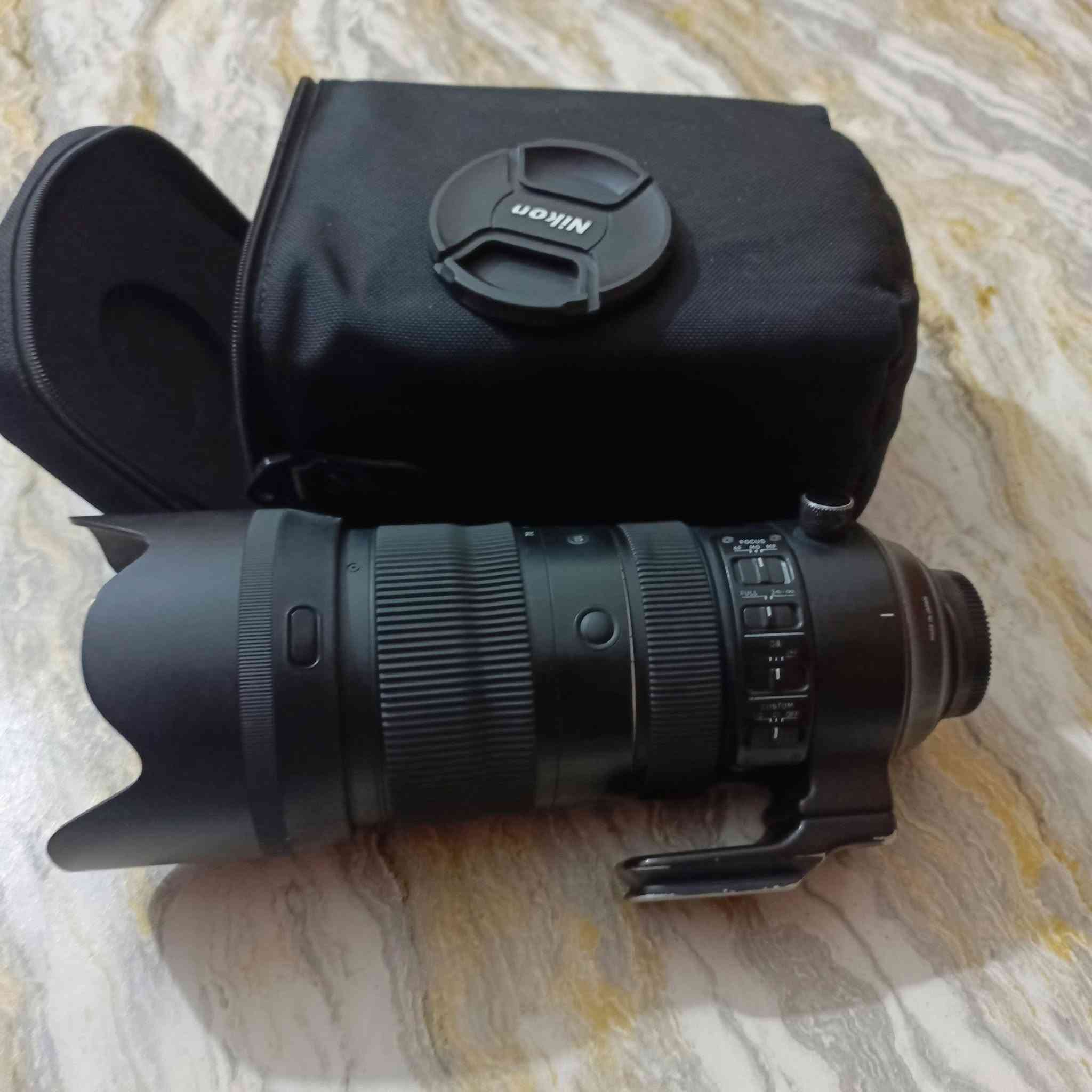 عدسة نيكون 70-200

الجيل الثالث نظافة 95٪
السعر خاص 
***********

او مراسلة الصفحة 

عنواني البصرة
