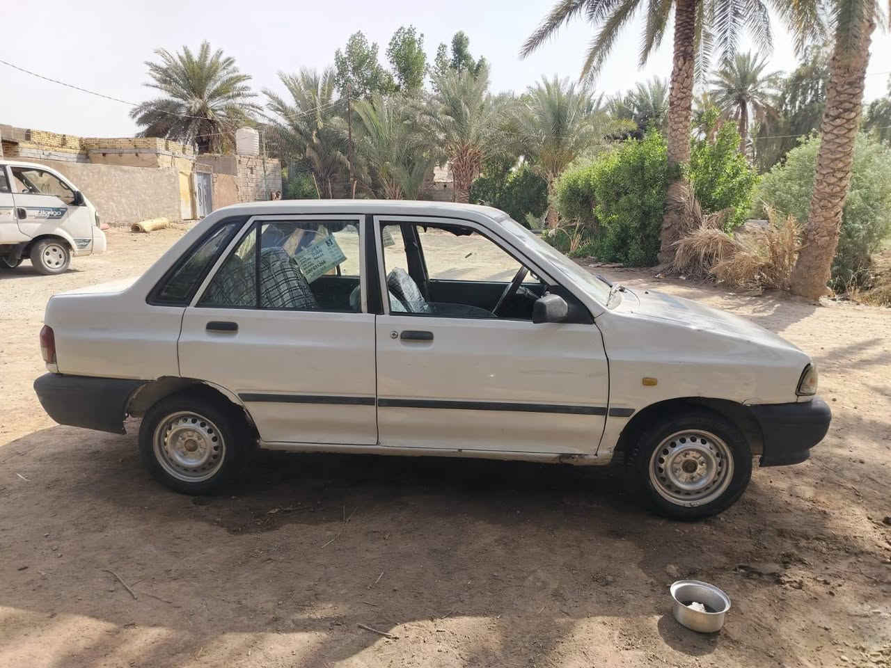 سلام عليكم سايبا للبيع موديل 2014
 السيارة كفاله عامه من ضربه القويه
 مكينة كير مكفولات تخم تاير جديد 
حداديه جديده قبل يومين شادهه
 كهربائيات شغالة سنويه 27 مشروع وطني تحويل مباشر الاستفسار *********** 
مكان ديوانية شاميه
