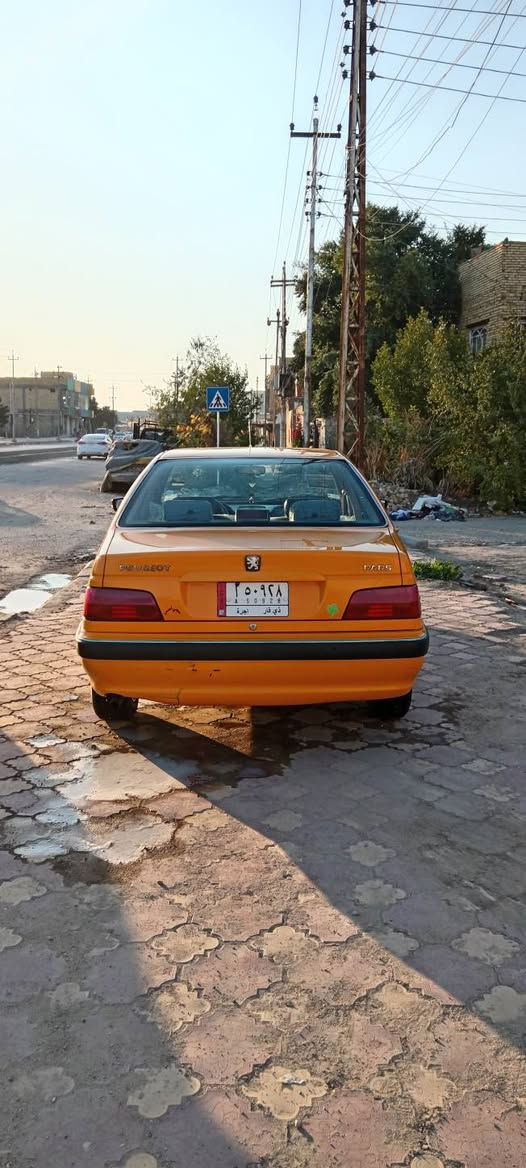 بيجو بارص موديل 21 ايراني اصل السياره استقطاع مباشر راعيه يسوي وكاله عامه 2027 تصير حره
ماشيه 136 السعر 60 وبيه مجال للشراي مكاني ناصريه
مركز (*********** )
