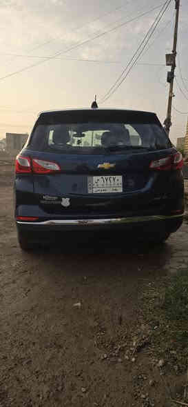 للبيع فقط
 شوفرليت كوينكس 2020
 ازرق اللون 
رقم بغداد
 وارد أمريكي حادثه شويه قماره وبنيد 
حاليا بيه بعض الطخات البسيطة
 الصندوق الكهربائي لا يعمل 
شايل كاردن الدفع الرباعي 
مكان السياره بغداد 
السعر ١١٠ قفل 
***********
***********
