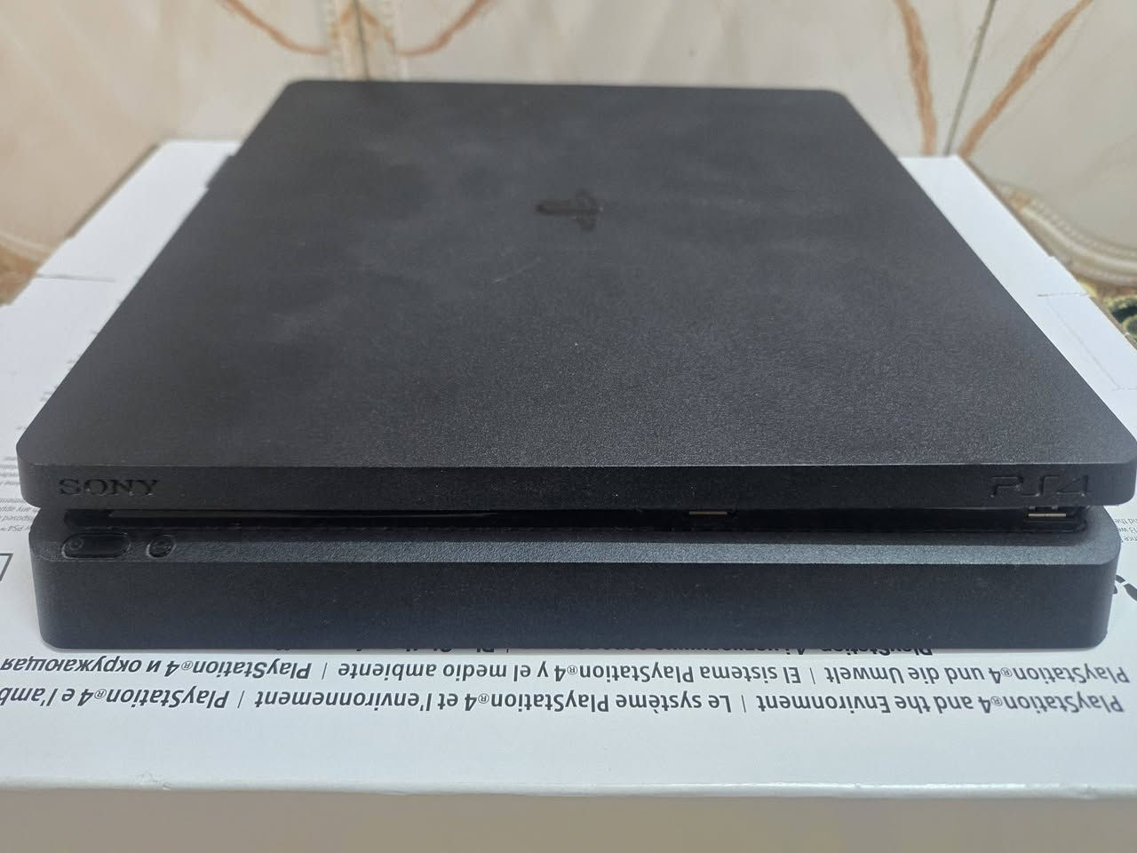 عروض الوجبه الجديده

سلم مهكر ذاكره ٥٠٠ نضام ١٢او ١١ +Ups+العاب حسب الطلب سعره فقط ٢٦٠ 
برو مهكر ذاكره ١تيرا نضام ١٢ +العاب حسب الطلب سعره فقط ٢٨٠
برو مهكر ذاكره ١تيرا نضام ٩+العاب حسب الطلب سعره فقط ٣٠٠ 

يتوفر اقراص باسعار مناسبه 

يتوفر جوستيكات اصلي مال اجهزه سعره ٢٠ الف فقط
يتوفر جوستيكات كوبي درجه اولى سعره ٨ الاف فقط 

للتواصل متواجدين فيس بوك ٢٤ ساعه او ع هذا الرقم ***********
