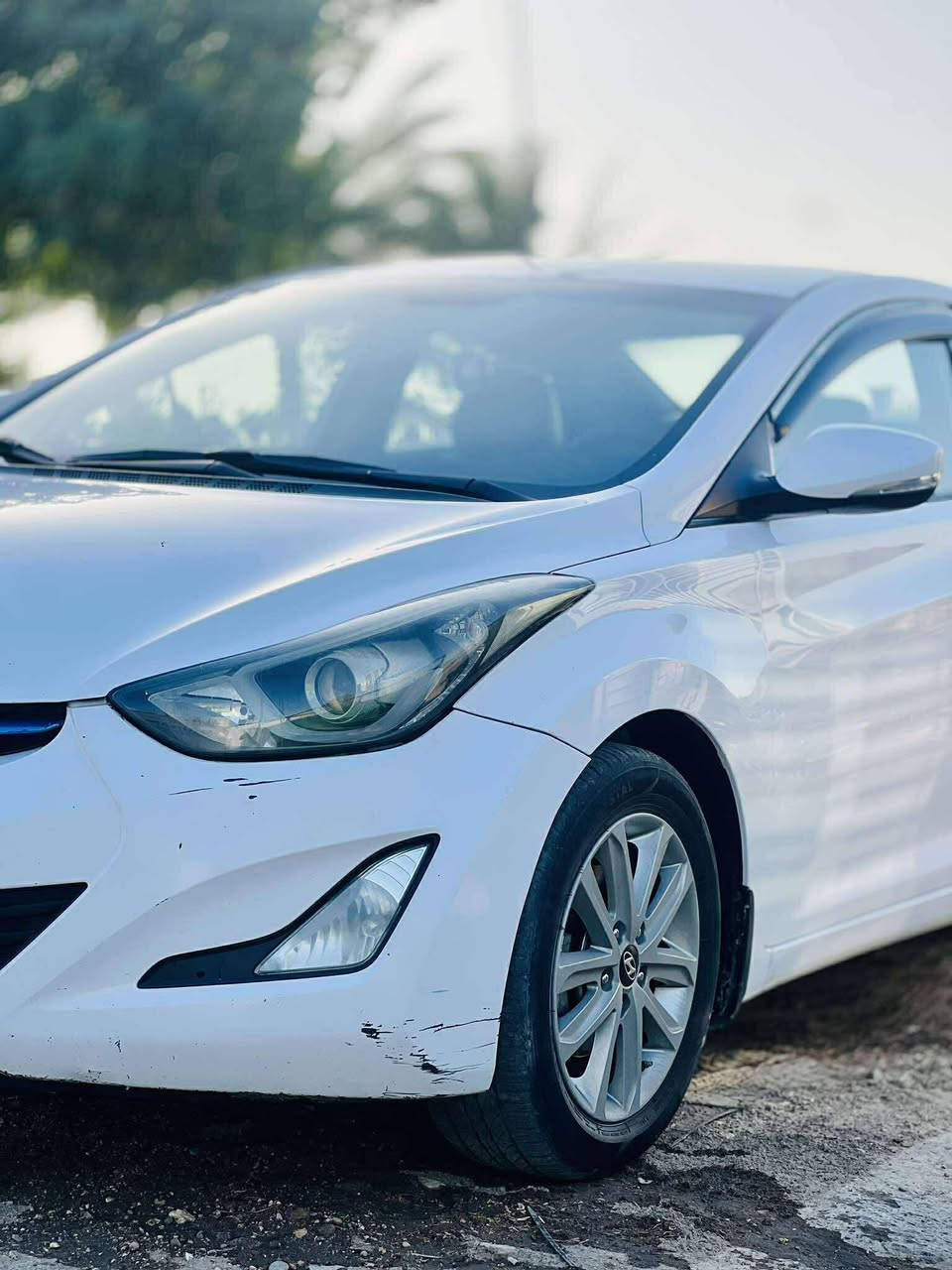 السلام عليكم
الانتره 2016 خليجي فول مواصفات
رقم بغداد بسمي كير مكينه كفاله وضع شركه
تبريد فتحه قطعتين تبريد لد امامي داخل لونين
السياره مفكوله كفاله عامه ماعده بارد قليل باب صدر
مكان السياره بابل مركز السعر 137 وبيها مجال
‏‪0771 721 5878‬‏
