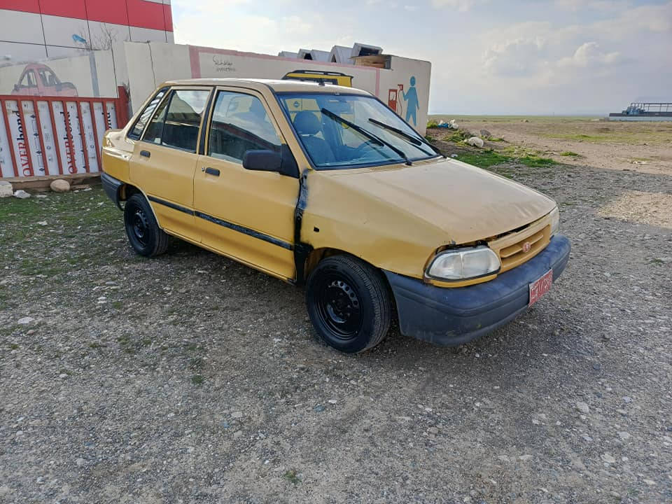 سیپا مۆدیل 2012
گێڕومەکینە بێ عەیب بەشەرت
سەنەوی پلاستیکە بەشەرتی ئەوەلیاتو بێ کێشە
چوار تایەی لۆکی لەژێرە 
پاوەرو گەرمیو لایتو کێچەکانی مەزبوت
لێدراوی پێوەنیە خایساتی نیە 
سعری تەنها 13 گەڵا 
شوێن چەمچەماڵ شمشمل, السليمانية


**إذا كنت صاحب هذا الإعلان وتريد حذفه لأي سبب، رجاءا أرسل رسالة إلى الدعم الفني**