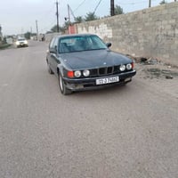 للبيع بي ام حجم 735 بغدادموديل 91 رقم انكليزي سنويه جديده سعر 40 $ موب...