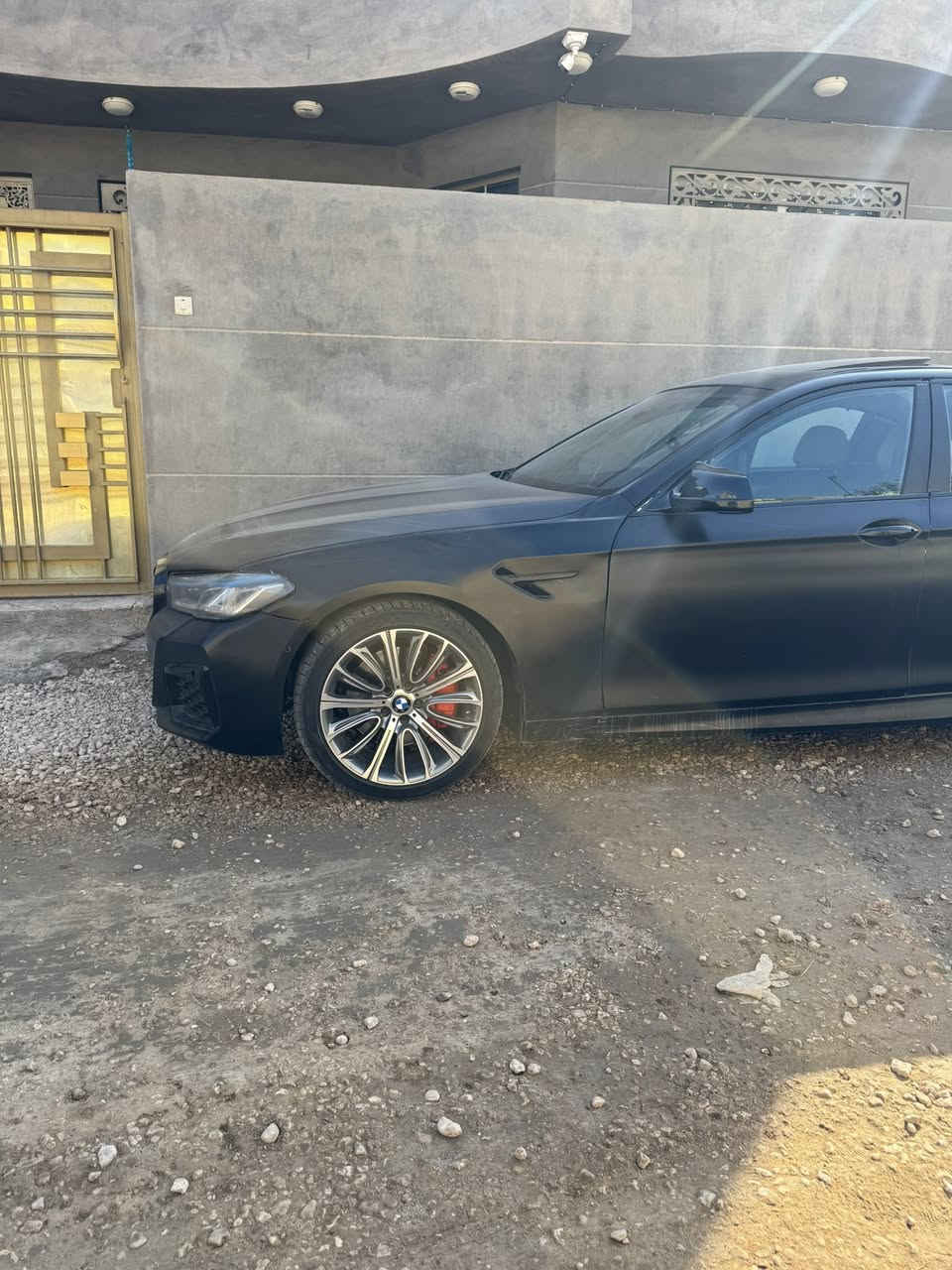 محدثه g30 f10 2011 535 i
وارد امريكي تقريره تغير لون من طافي الى لامع واني هنا رجعته طافي بس محد شتغله صح صبغ فطر محملي فايبر كلاس عندي مكان بلجاملغ الخلفي مفطر 

رقم بغداد باسمي

مكينه وكير مكفولات وكهربائيات 
ملاحظه  فقط عندي طاحونه مال بانزين تعبانه من اكبسله يطلع نظام الدفه جيكته طاحونه فقط 
 
عليه غرامه 800$ تنزل من سعره 
ب158 ورقة 
مو شراي لا تعبني 
***********
بابل المسيب
