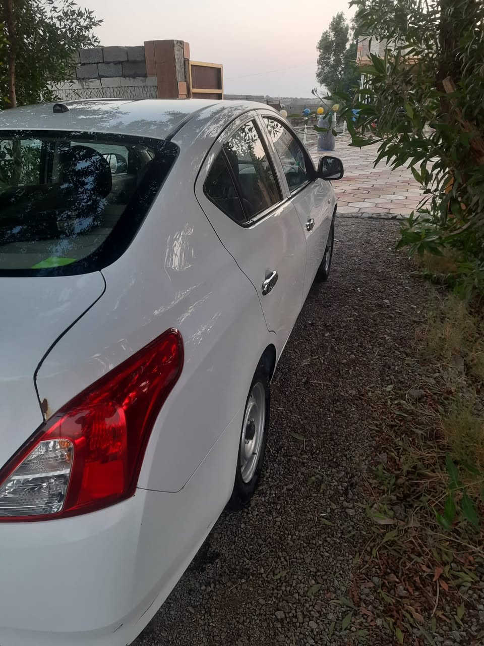 السلام عليكم نيسان هندي موديل 22 السعر 105 مكان سياره ابو غريب ***********
