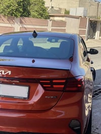 كيا فورتي GT LINE 2023 رقم اربيل   المواصفات  تشغيل عن بعد  تحكمات ستي...