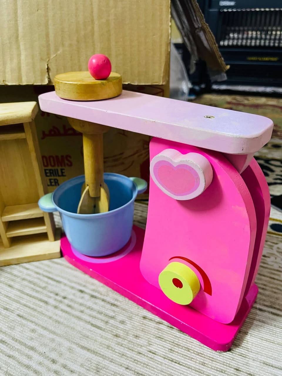 العاب مطبخ خشبي كبار باله ثقيلات


**إذا كنت صاحب هذا الإعلان وتريد حذفه لأي سبب، رجاءا أرسل رسالة إلى الدعم الفني**