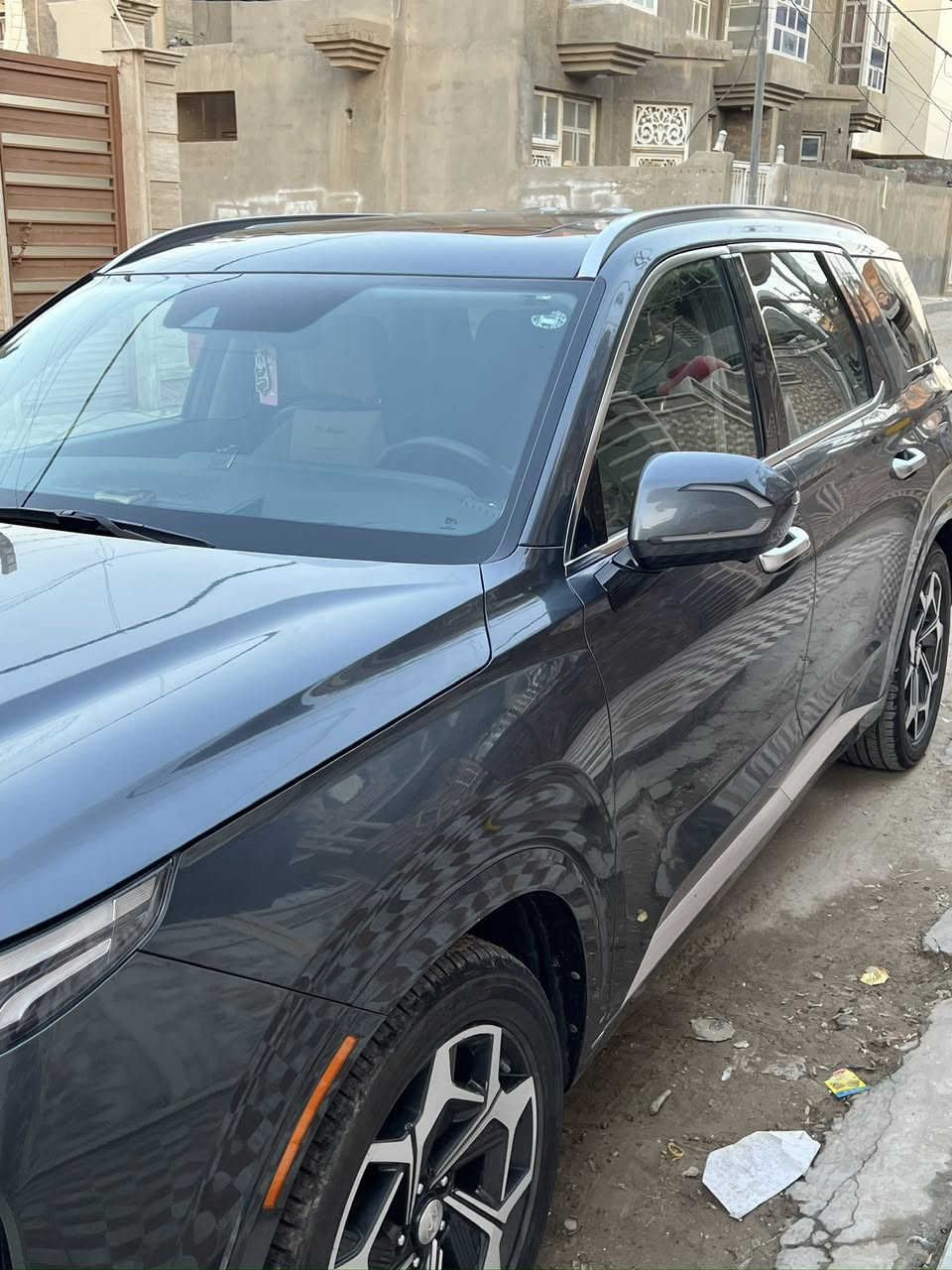 باليسيد كاليجرافي 2021 ملكي VIP
السعر 280$ 
***********
