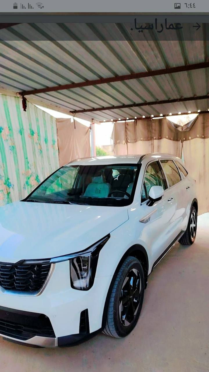 سورنتو ٢٤ كفالة عامة رقم بغداد دولي باسمي ماشيه 22الف حقيقي ٦ سلندر ٧ راكب  كير موس جنطة كهرباء وباقي  هواي مواصفات قمارة حديد مكاني بابل الشوملي السعر320$ وبيه مجال
موبايل ***********
