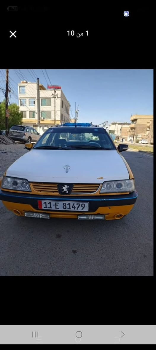 السلام عليكم سيارة بيجو بارص البيع استفسار اتصال على رقم ***********
سعرها 25 ورقة
