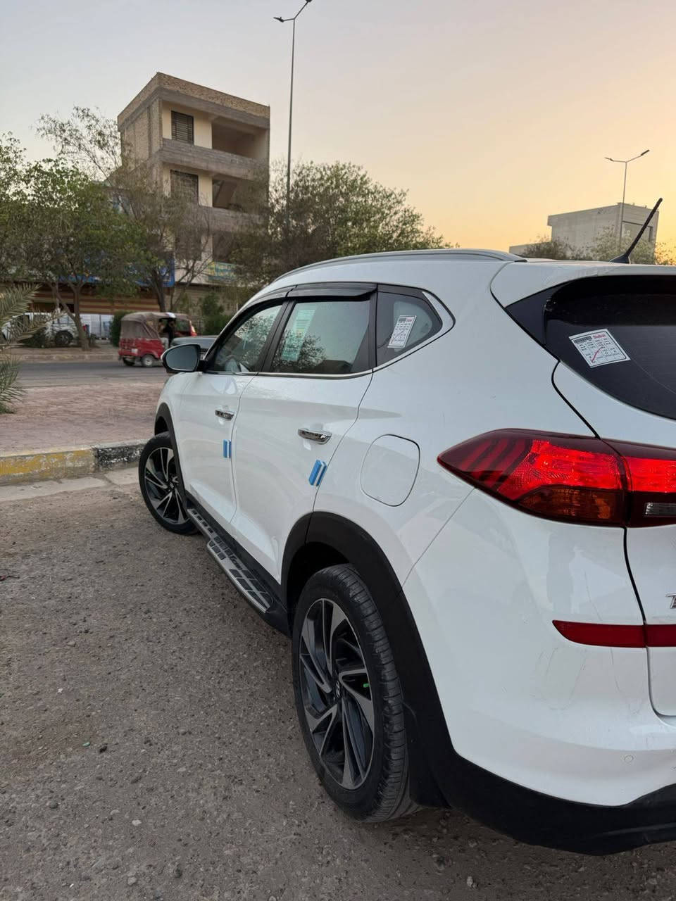 توسان موديل 2020 خليجي رقم سليمانيه الجديد تريد تحويل أو وكاله السونار مرفق ب المنشور
مكان واسط العزيزيه السعر 140 
***********
توسان موديل 2020 خليجي رقم سليمانيه الجديد تريد تحويل أو وكاله السونار مرفق ب المنشور
