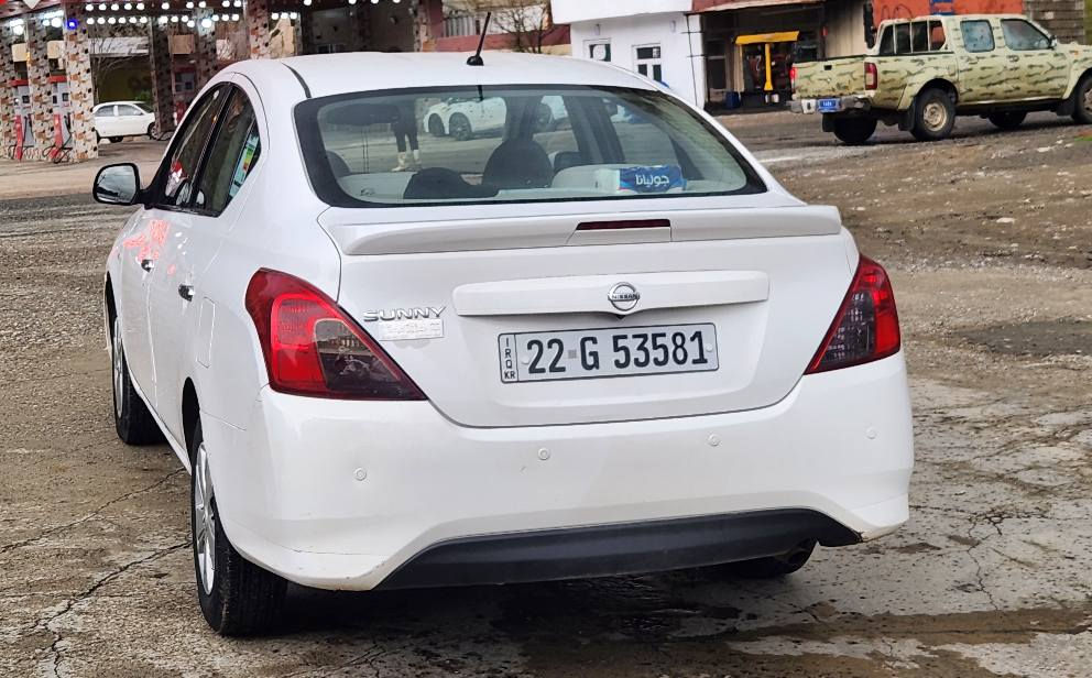 نیسان سنی 2019 بێ سبوغە ڕەقەم سەنەوی نوێیە تا 2030 سعری 103
*********** أربيل, العراق
