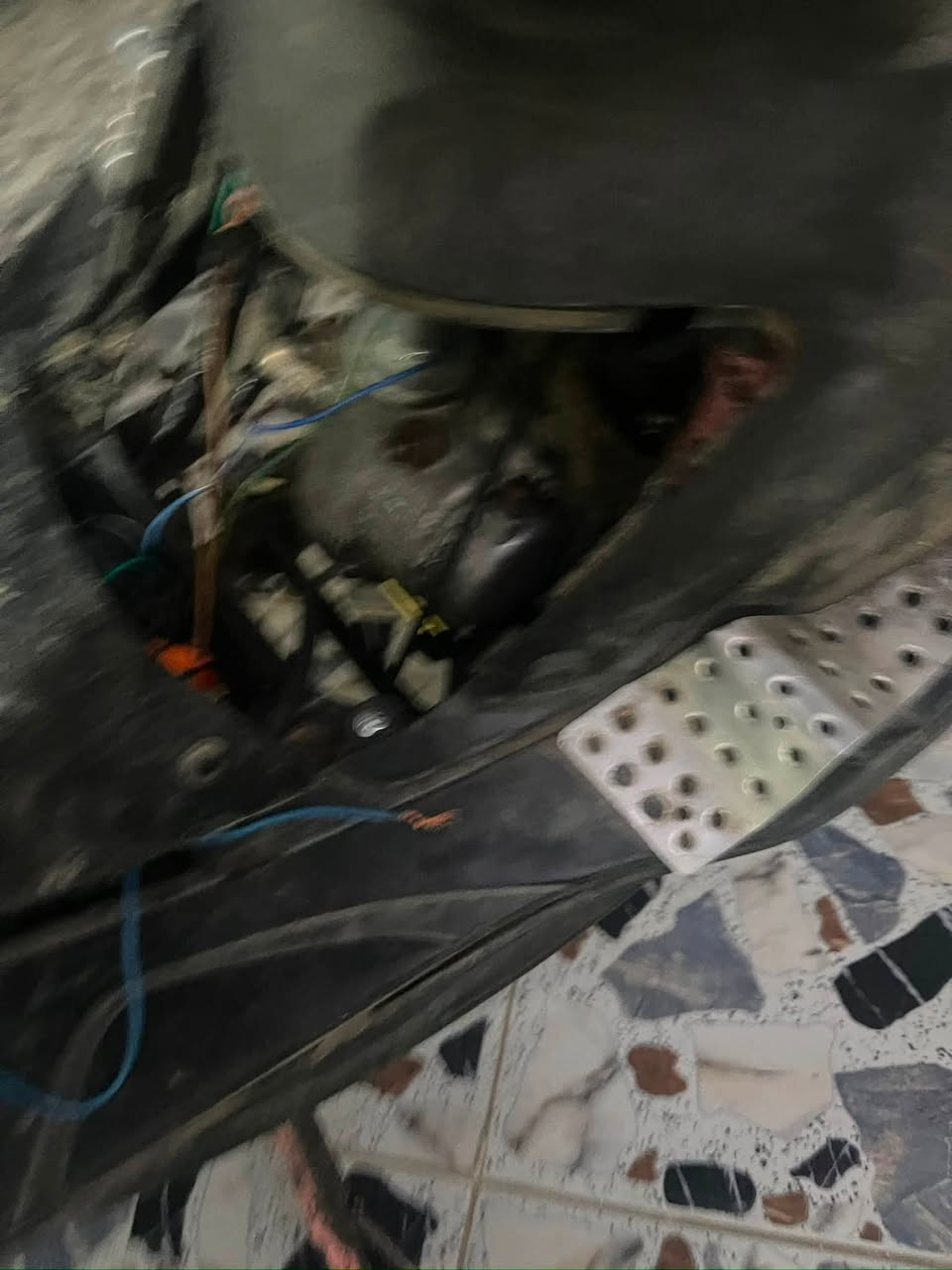 لبيع ماكس عدله شغاله بس رادله باتري ضفيره مكينه 49 مجفته جديد سعر 300 بس شراي دخل خاص شغلك دراجه بدون ضفيره بس تجي تحمل تروح


**إذا كنت صاحب هذا الإعلان وتريد حذفه لأي سبب، رجاءا أرسل رسالة إلى الدعم الفني**