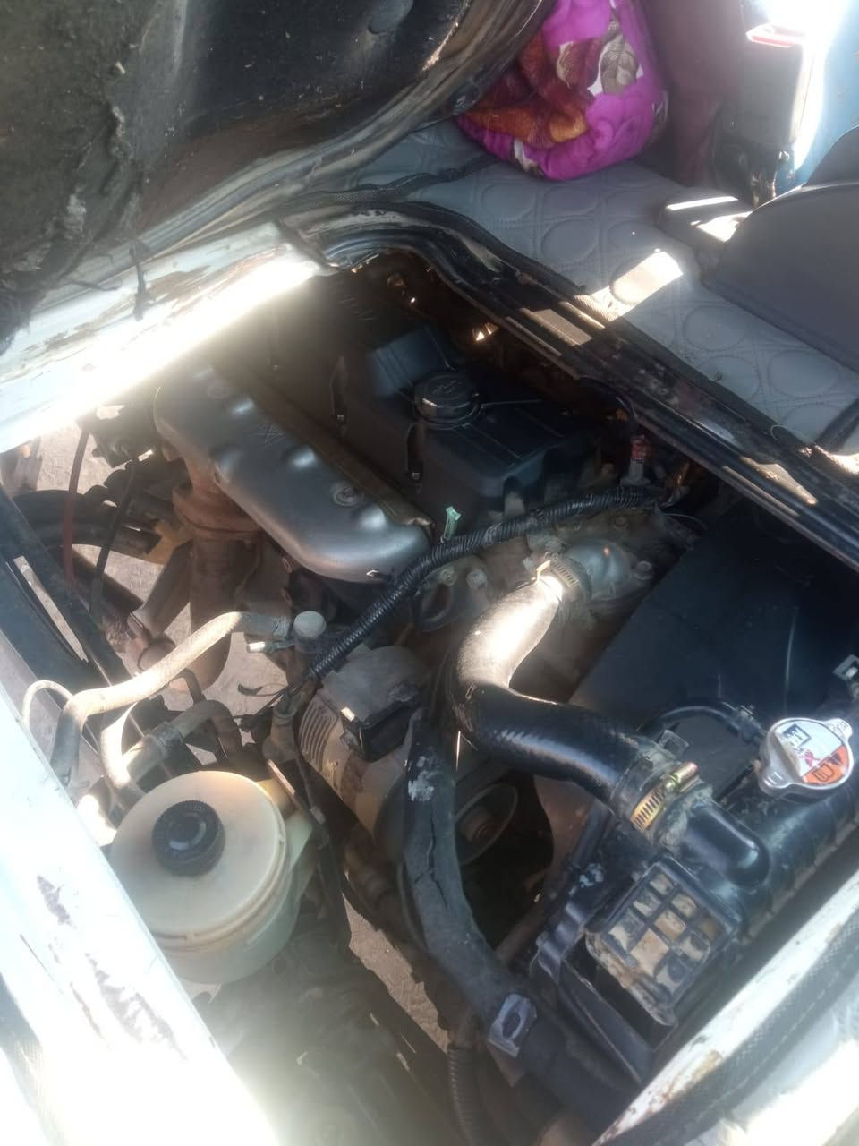 سلام عليكم إعادة النشر بسبب الوعود الكاذبه كيا 2012  سياره كفاله رقم بابل بسمي  سياره كاعده وكلش حلوه  تحويل يمته مايعجبك اتكفل بلغرامات  وبكل الشروط السعر 85 ورقه قفل بدون عمله ممنون منكم ***********
